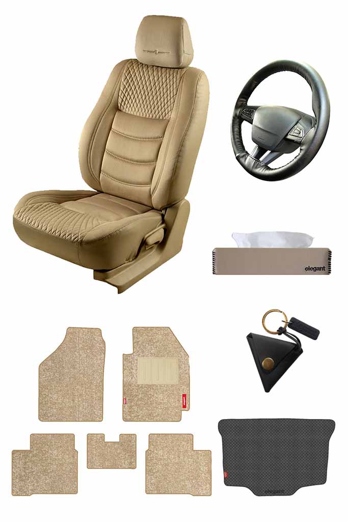 Complete Car Accessories Premium Combo 1