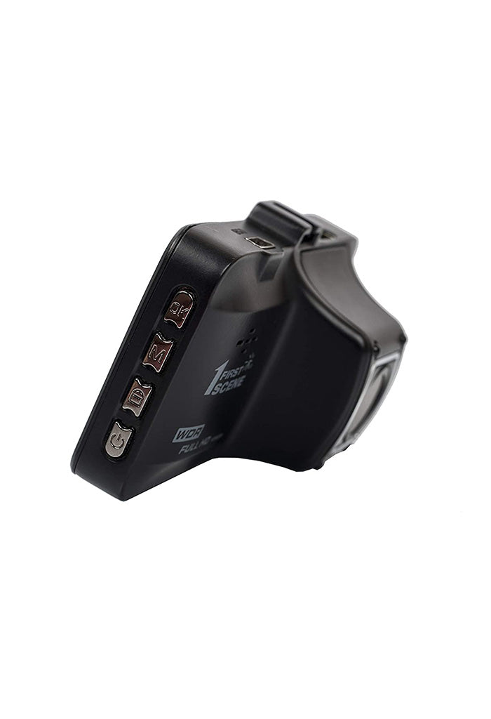D101 Dash Camera With FREE 32GB SD Card