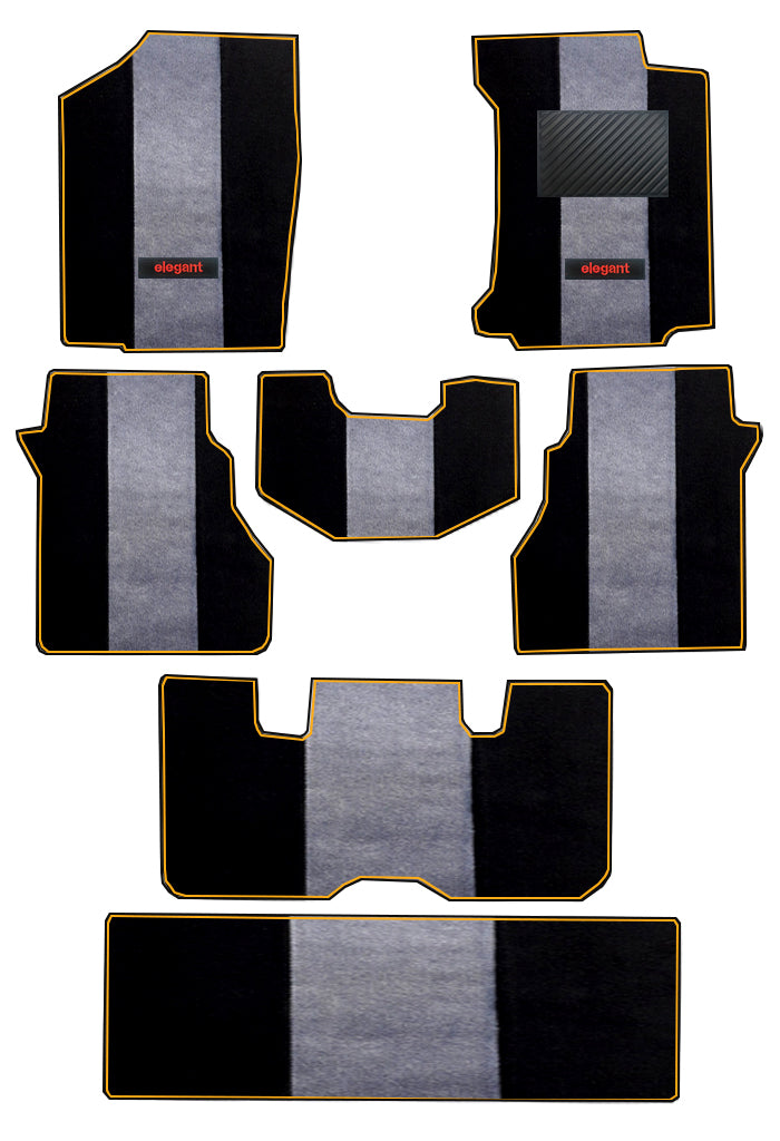 Edge Carpet Car Floor Mat Store For Maruti Ertiga