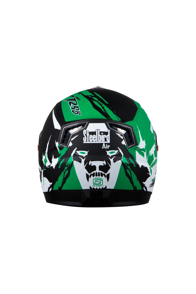 Steelbird air beast new arrivals
