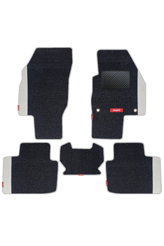 Duo Carpet Car Floor Mat Store For Volkswagen Taigun
