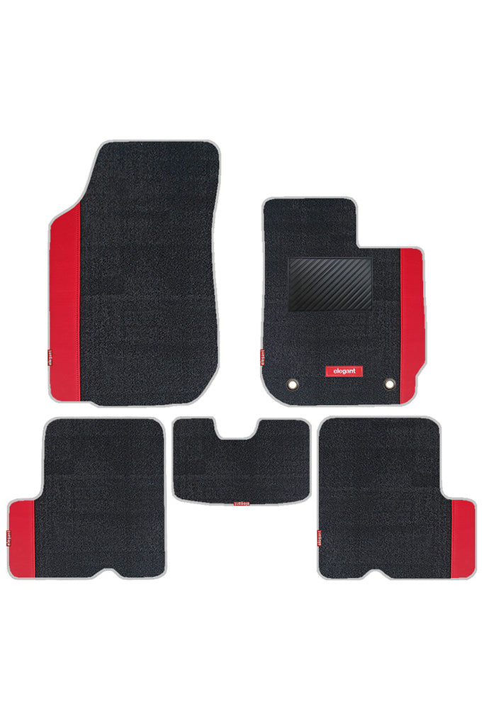 Duo Carpet Car Floor Mat For Nissan Terrano Interior Matching
