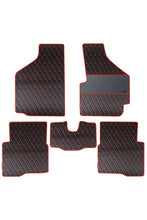 Luxury Leatherette Car Floor Mat  For Tata Tiago In India