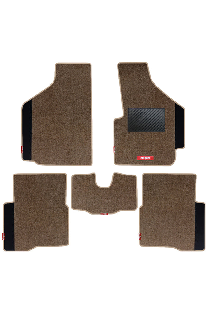 Duo Carpet Car Floor Mat For Skoda Octavia Custom Fit