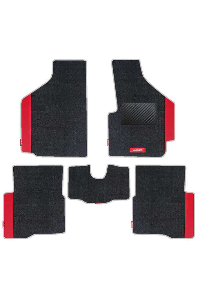 Duo Carpet Car Floor Mat For Skoda Octavia