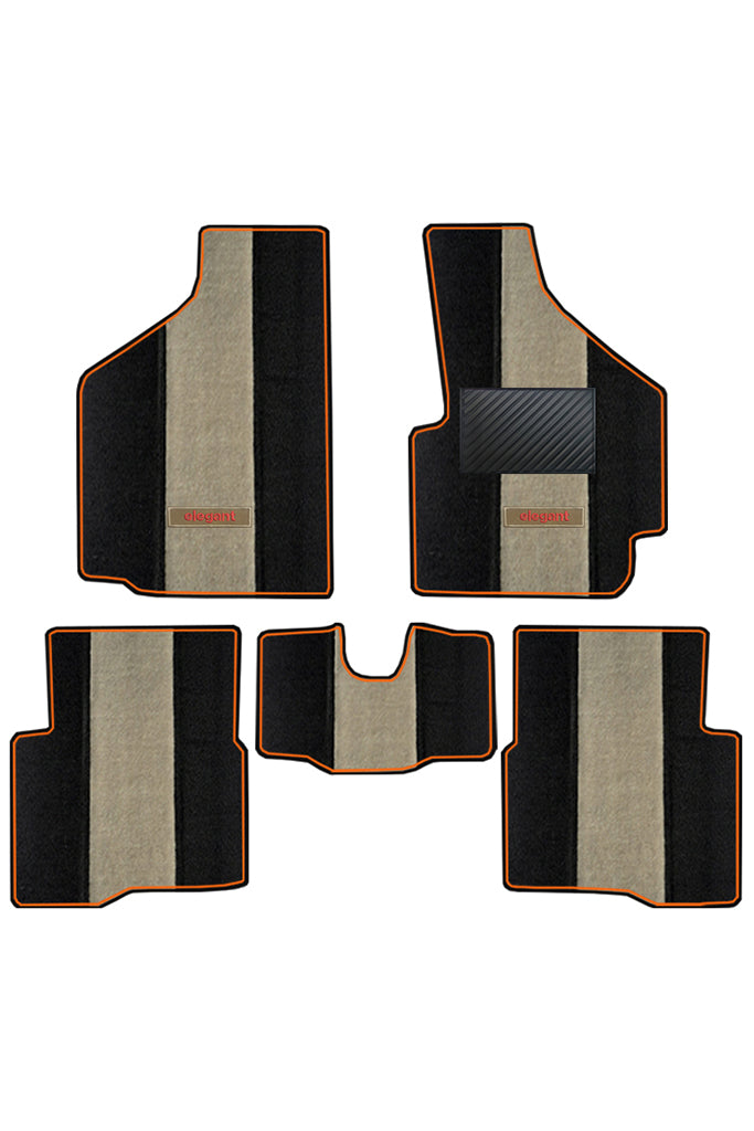 Edge Carpet Car Floor Mat For Skoda Octavia Online