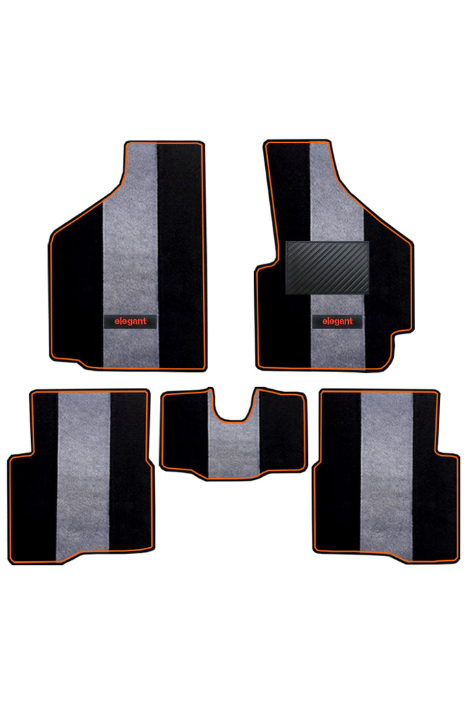 Edge Carpet Car Floor Mat Store For Skoda Octavia