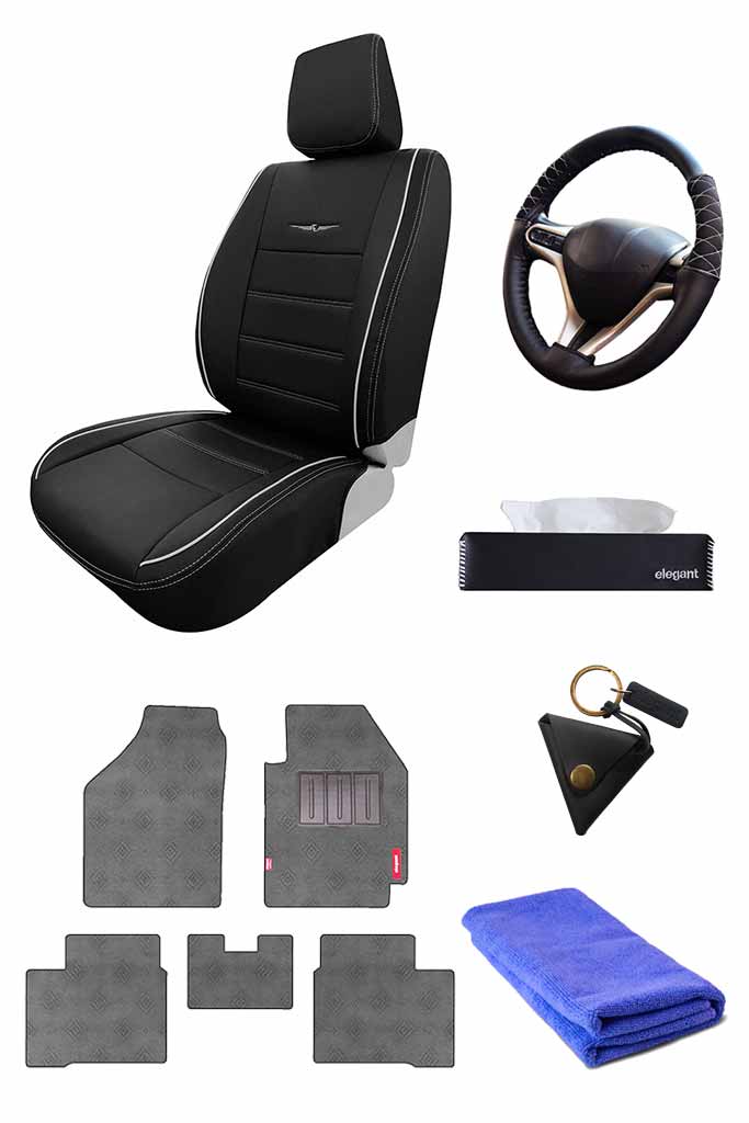 Complete Car Accessories Economy Combo 11