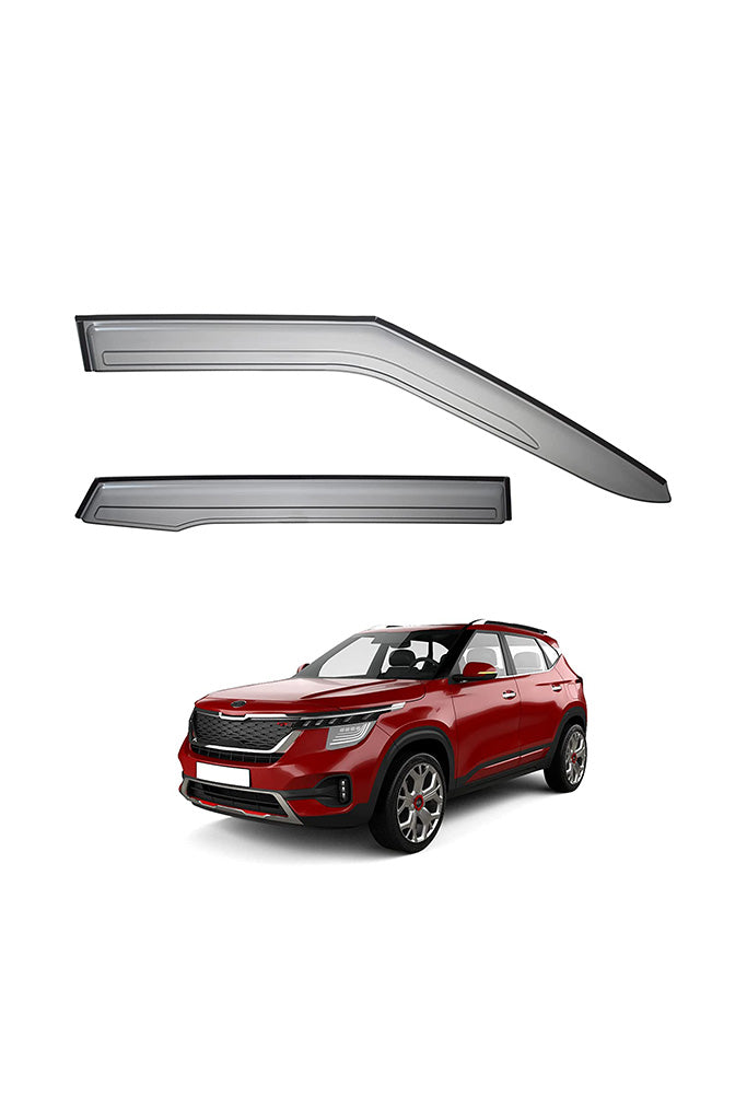 Galio Wind Door Visor For Kia Seltos