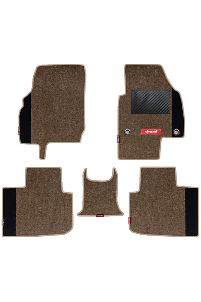 Duo Carpet Car Floor Mat For Volkswagen Virtus