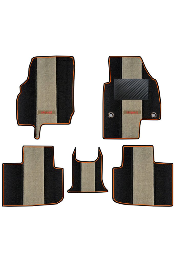 Edge Carpet Car Floor Mat For Volkswagen Virtus Online