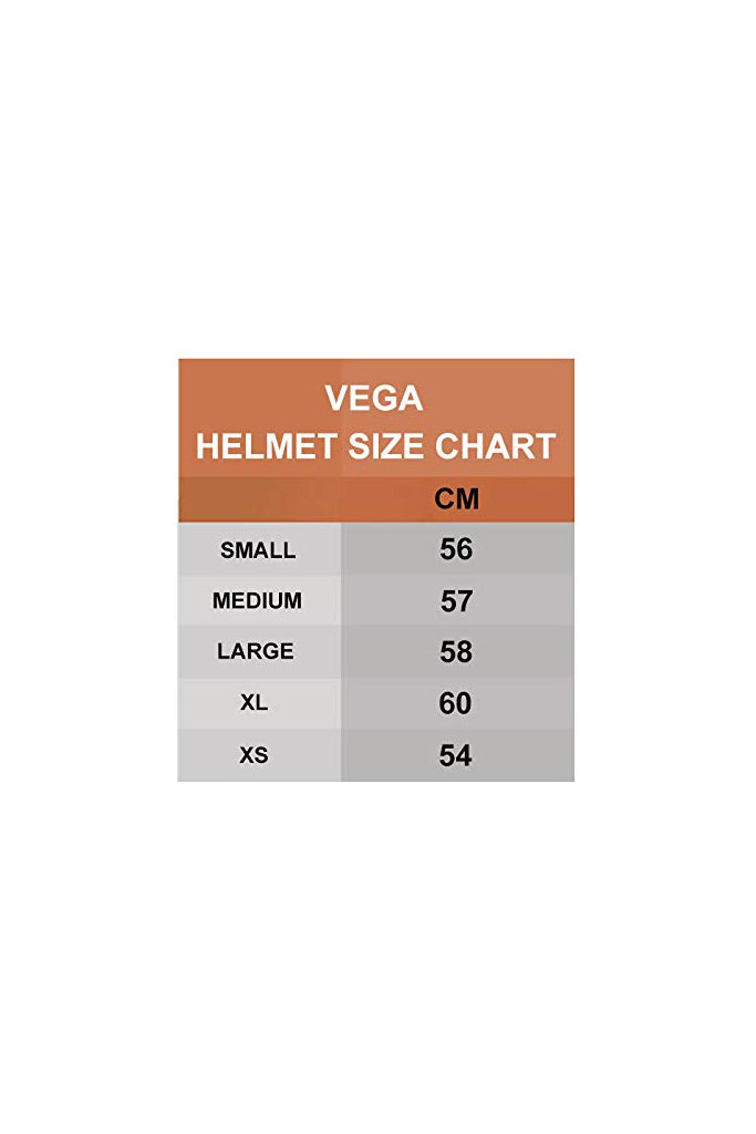 Vega Crux DX Flip-Up Helmet White