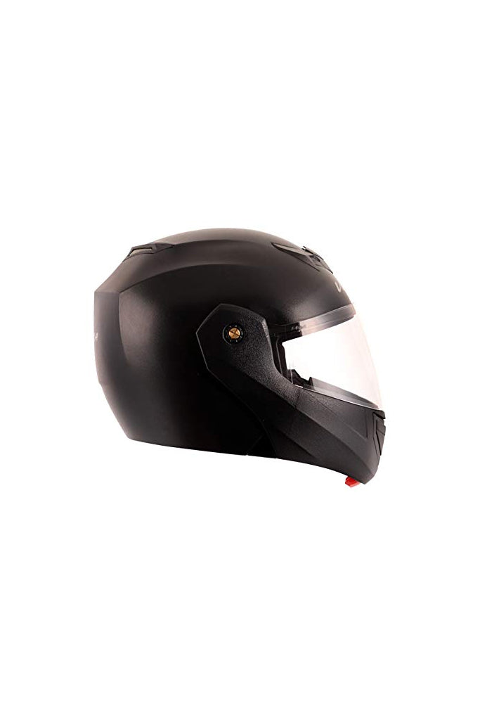 Vega Crux Flip-up Helmet Black