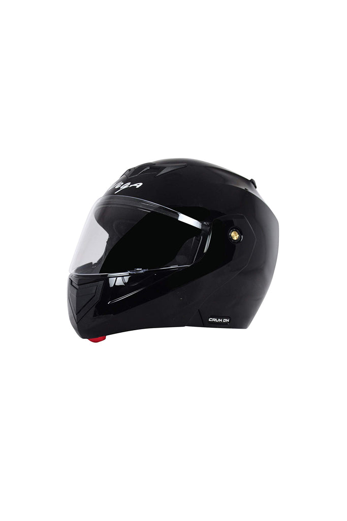 Vega Crux Flip-up Helmet Black