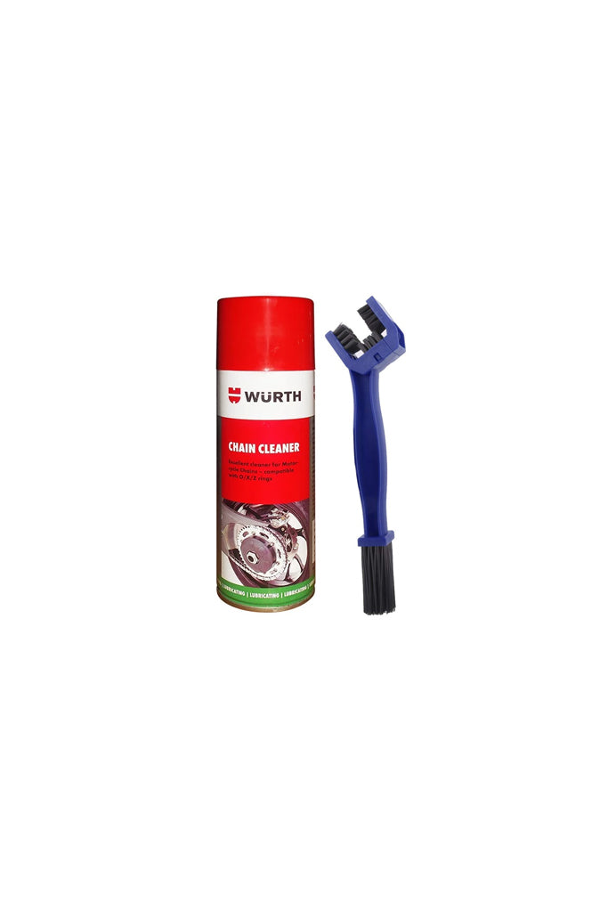 Wuerth Motorcycle Care Combo 2