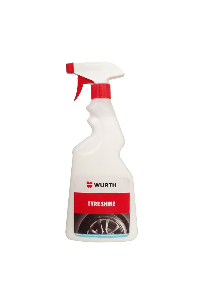 Wuerth Tyre Shine
