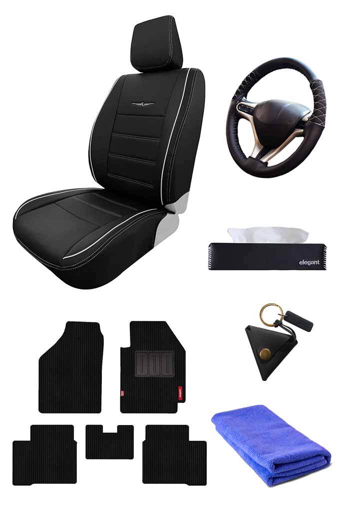 Complete Car Accessories Economy Combo 14
