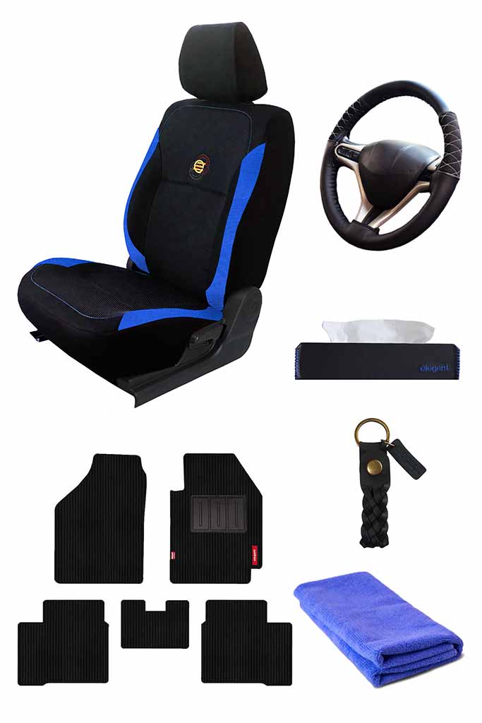 Complete Car Accessories Economy Combo 16