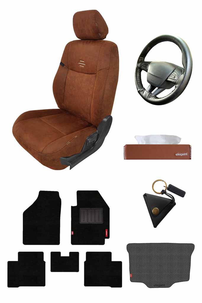 Complete Car Accessories Premium Combo 27