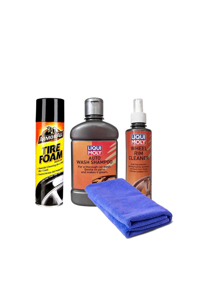 Car Care Combo 1