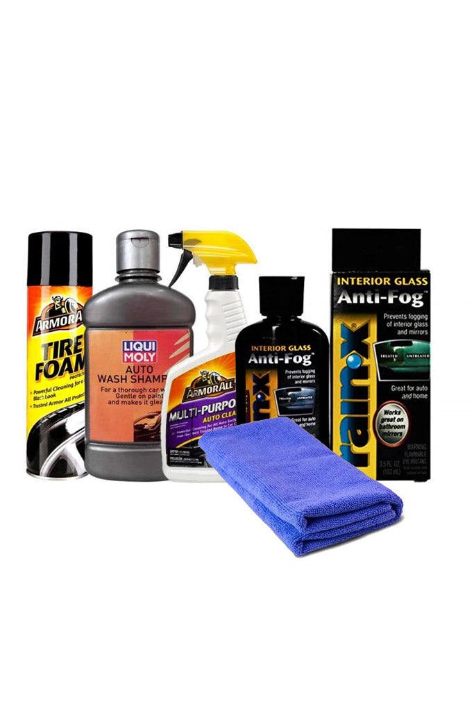 Car Care Combo 2
