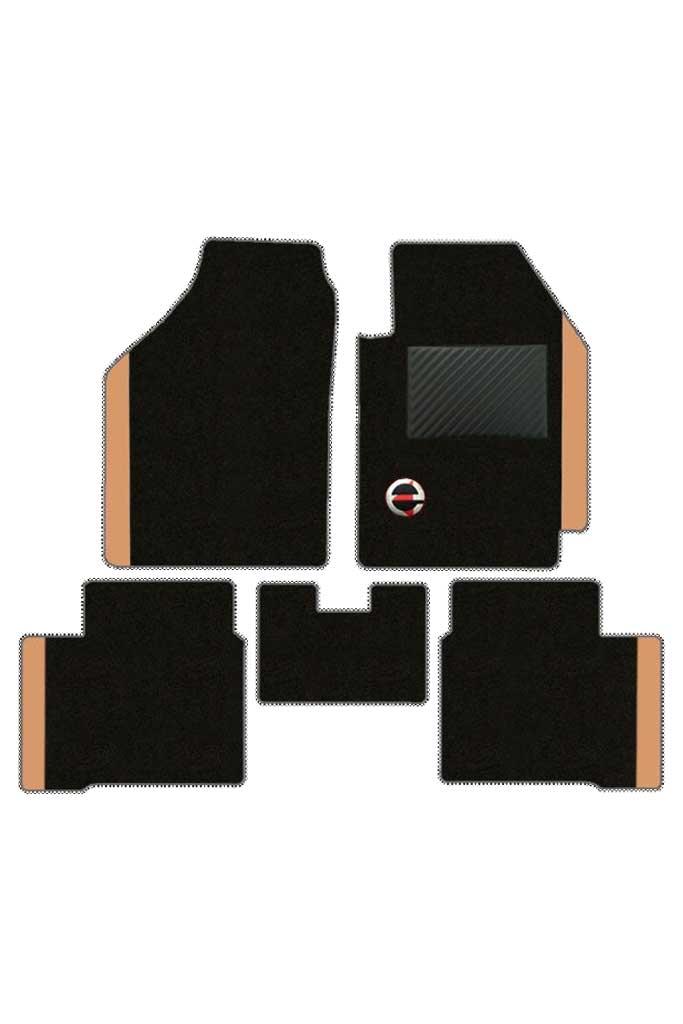 Duo Carpet Car Floor Mat For Nissan Magnite Interior Matching