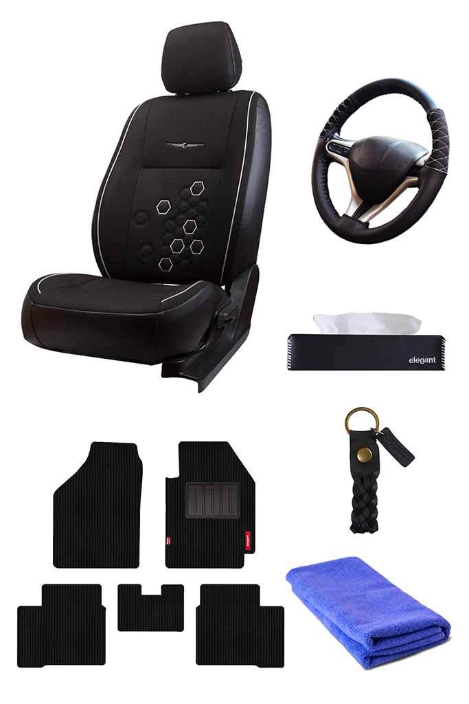 Complete Car Accessories Economy Combo 21