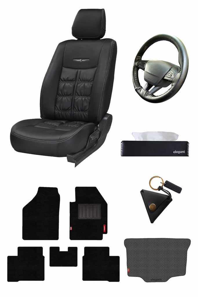 Complete Car Accessories Premium Combo 32