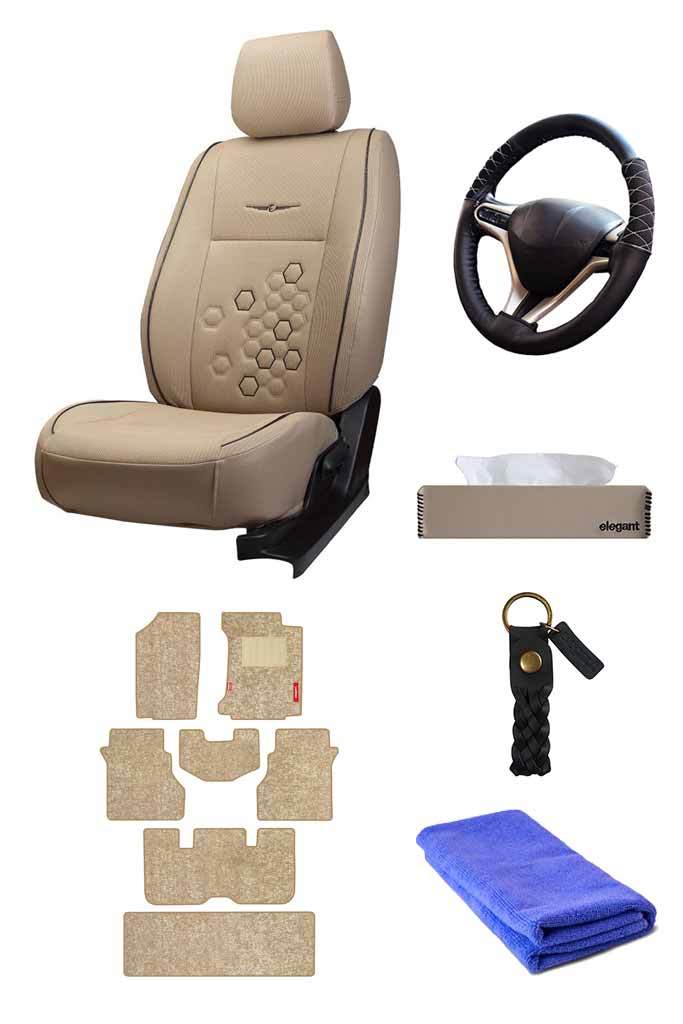 Complete Car Accessories Economy Combo 37