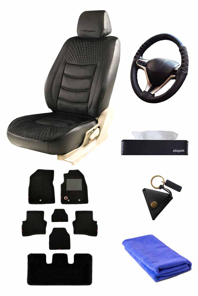 Complete Car Accessories Sports Combo 12