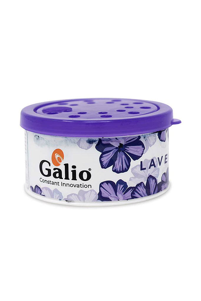 Galio Lavender Car Air Perfume Gel - 65 Gm