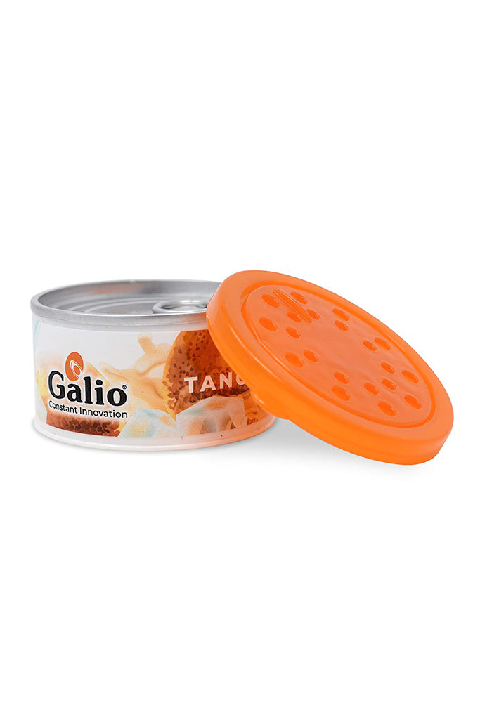 Galio Tangy Delight Car Air Perfume Gel - 65 Gm
