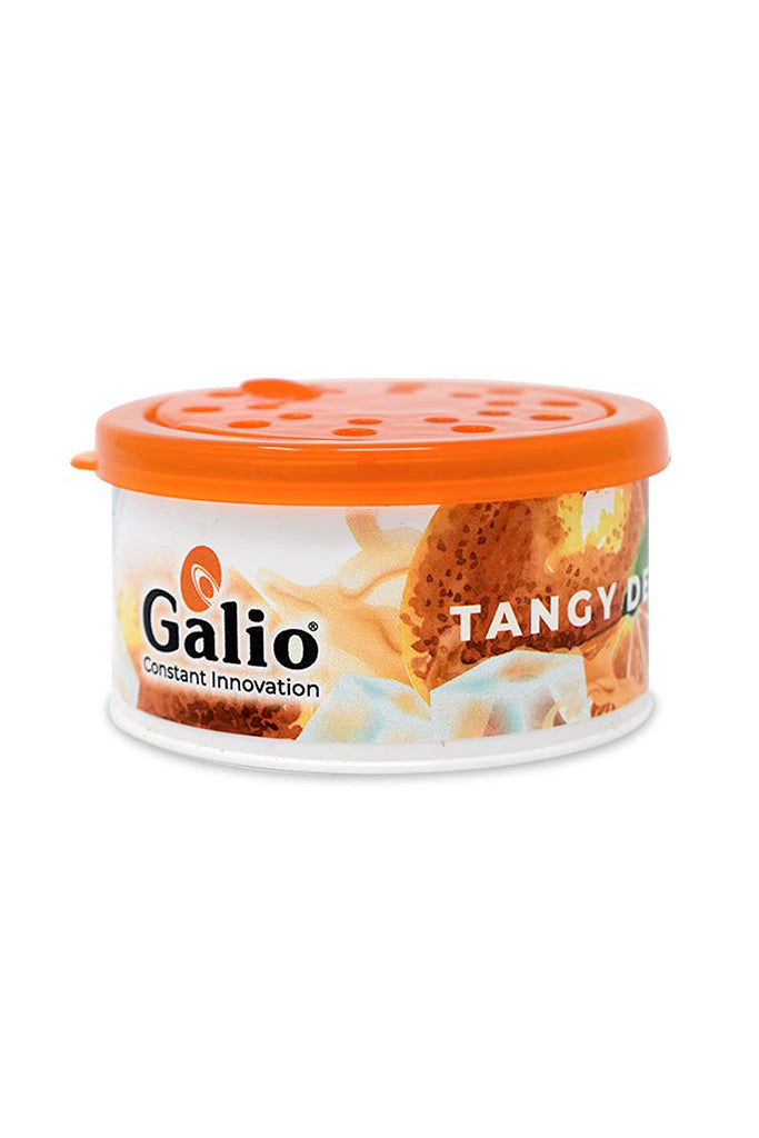 Galio Tangy Delight Car Air Perfume Gel - 65 Gm