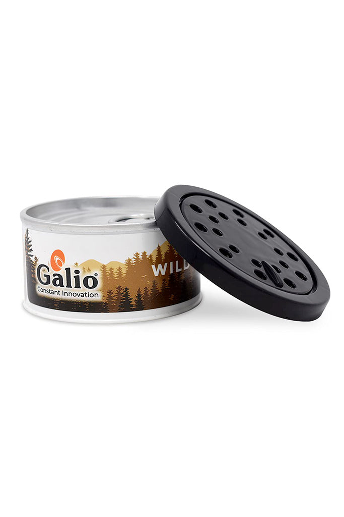 Galio Wild Forest Car Air Perfume Gel - 65 Gm