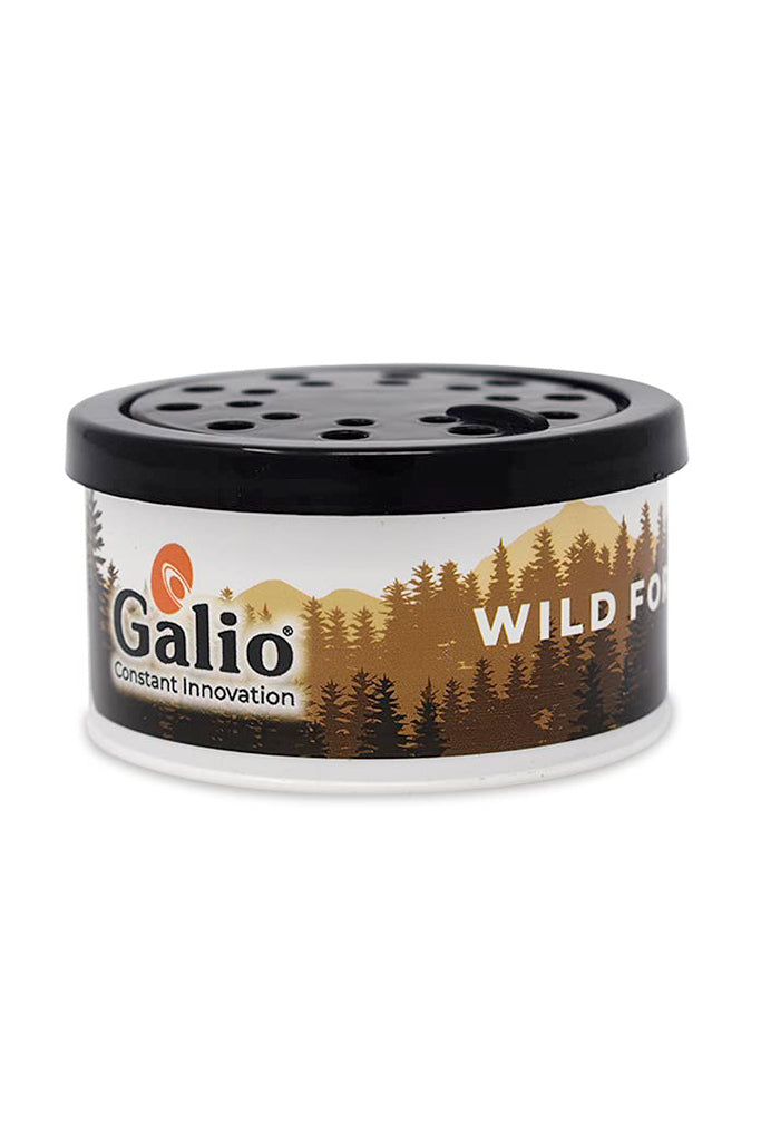 Galio Wild Forest Car Air Perfume Gel - 65 Gm