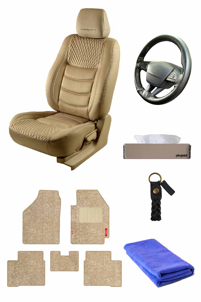 Complete Car Accessories Sports Combo 23