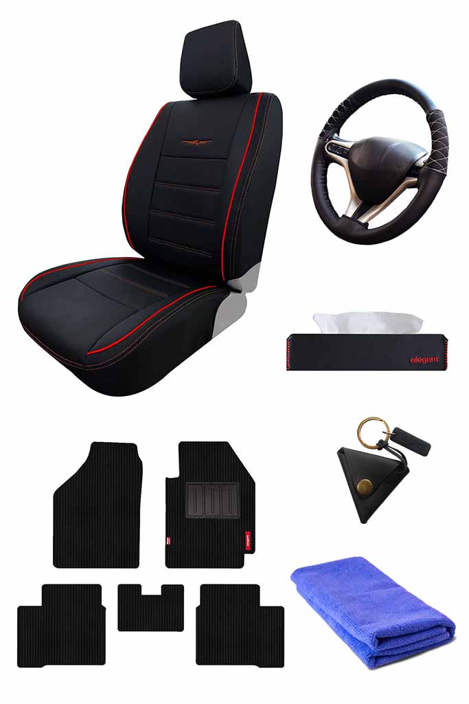 Complete Car Accessories Economy Combo 19