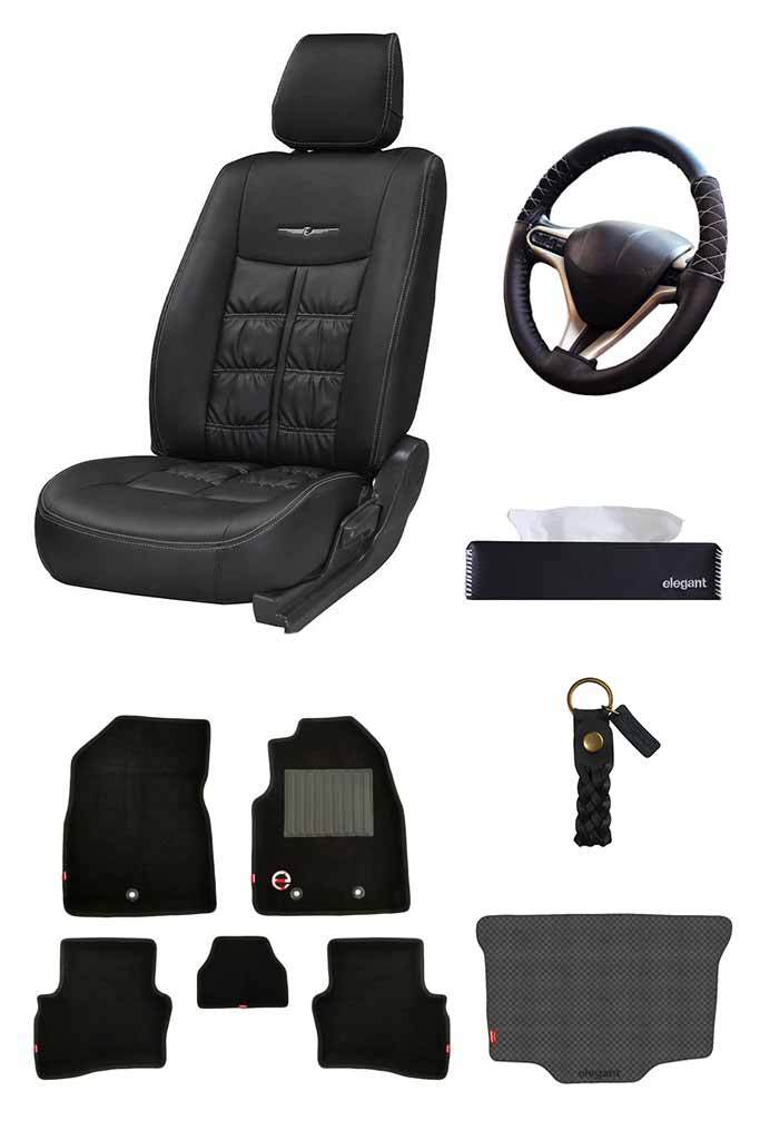 Complete Car Accessories Premium Combo 19