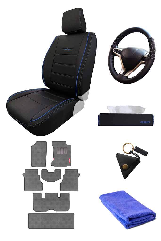 Complete Car Accessories Economy Combo 6