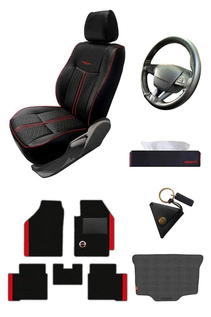 Complete Car Accessories Premium Combo 30