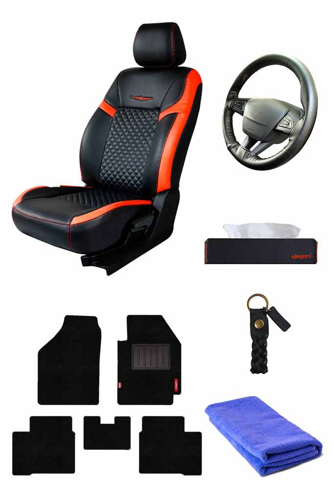 Complete Car Accessories Sports Combo 30