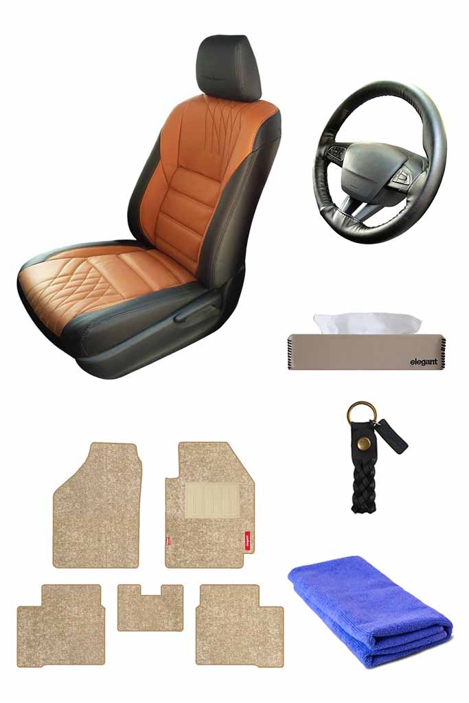 Complete Car Accessories Sports Combo 26