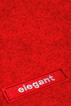Load image into Gallery viewer, Miami Luxury Carpet Car Floor Mat Red (Set of 3)
