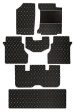 Luxury Leatherette Car Floor Mat  For Maruti Ertiga Interior Matching