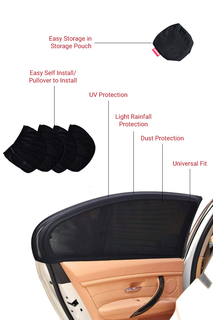 Car sunshield deals