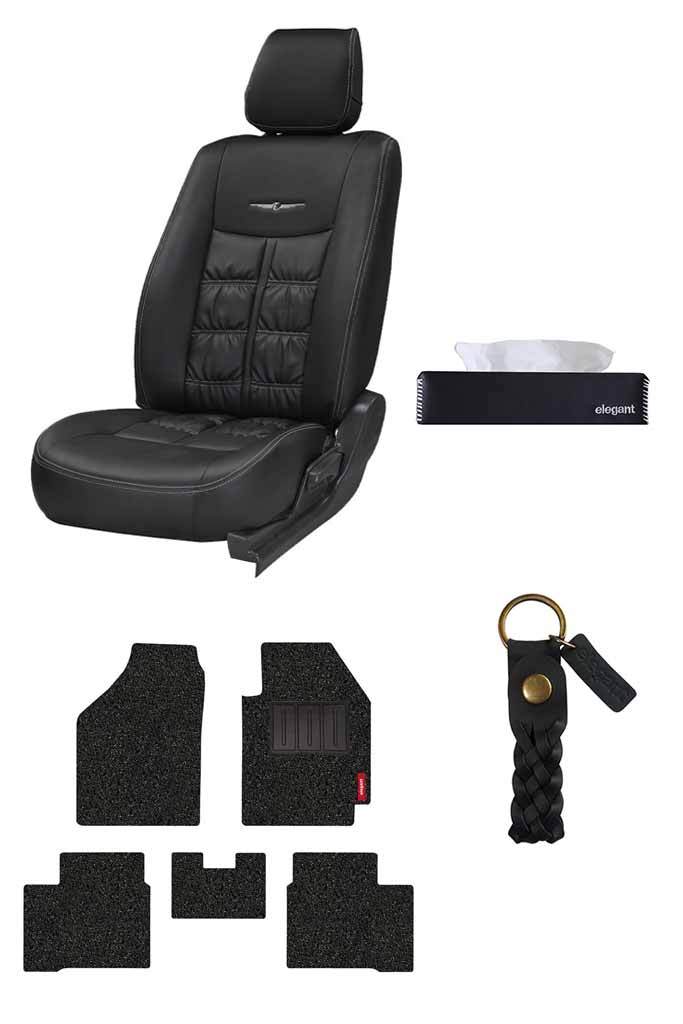 Complete Car Accessories Premium Combo 34