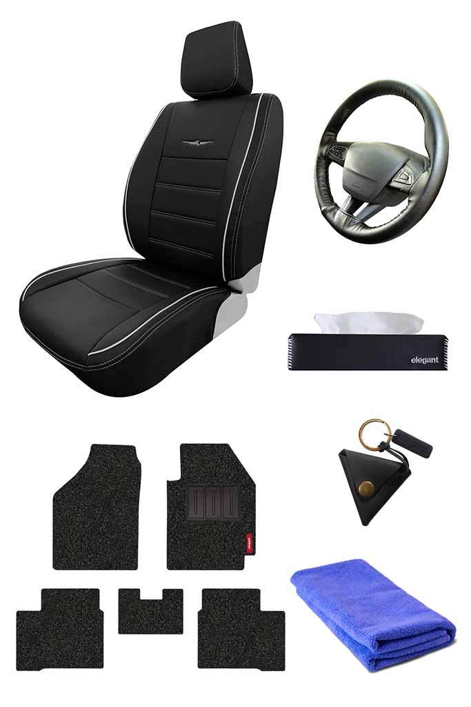 Complete Car Accessories Economy Combo 34
