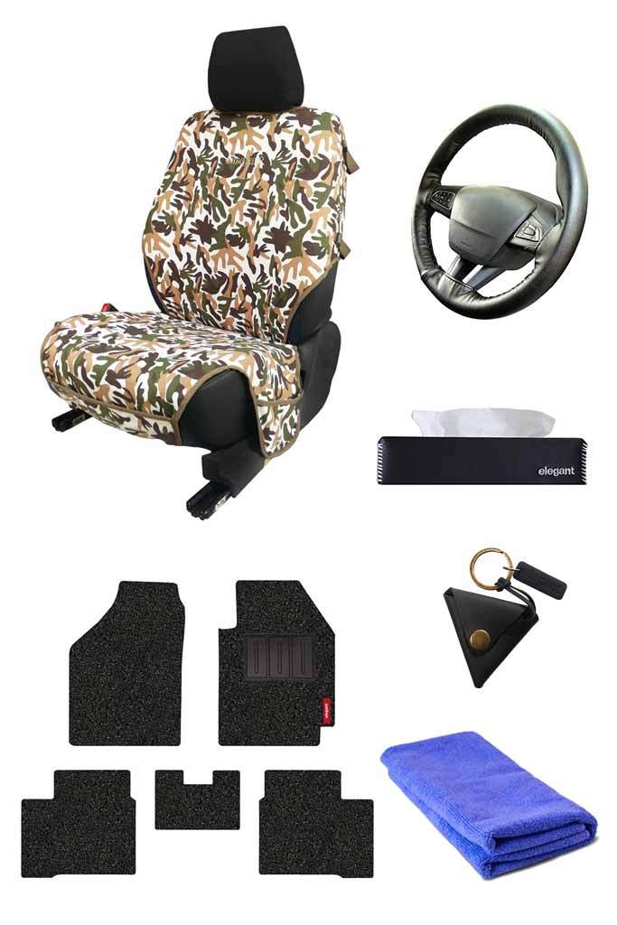 Complete Car Accessories Economy Combo 33