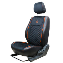 Load image into Gallery viewer, Veloba Softy Velvet Fabric Car Seat Cover For Honda Elevate Online
