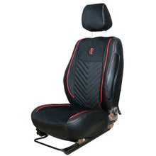 Load image into Gallery viewer, Veloba Softy Velvet Fabric Car Seat Cover For Kia Seltos Best Price
